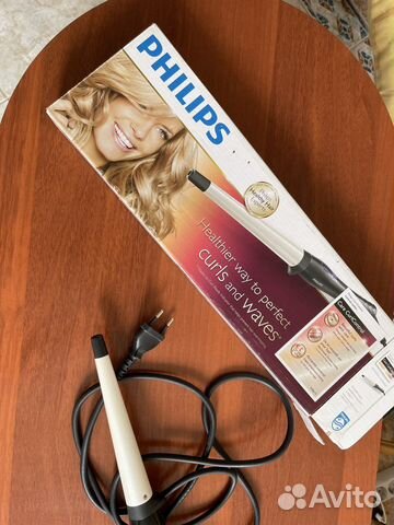 Плойка конусная