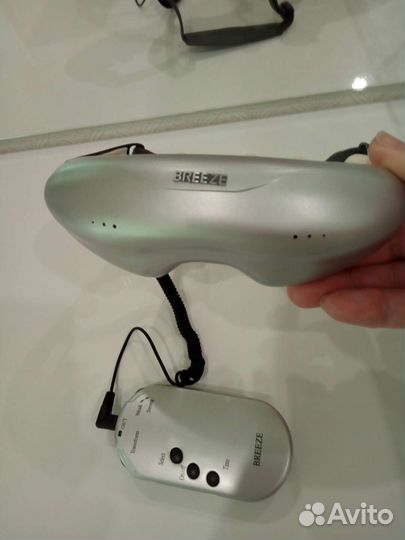 Очки массажоры фирмы Breeze