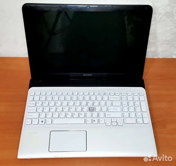 Запчасти для Sony Vaio sve151d11v