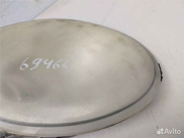 Фара (передняя) Volkswagen Beetle, 1999