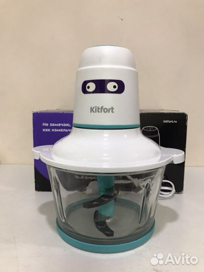 Измельчитель Kitfort KT-3050-3