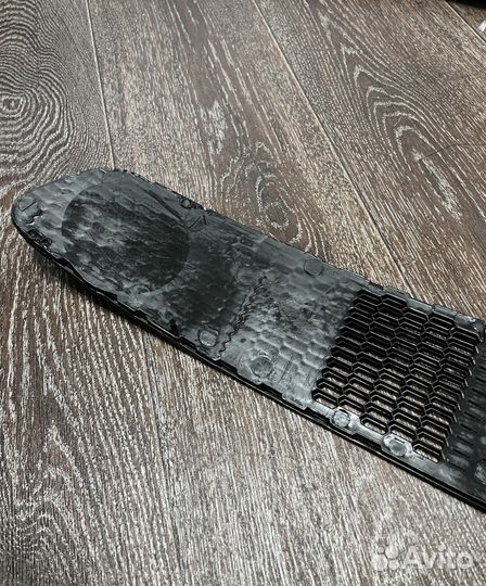 Решетка в бампер Nissan Almera n16