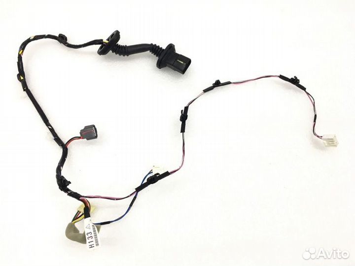 Проводка двери задняя левая Mitsubishi Outlander