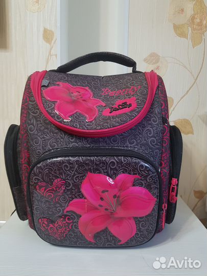 Рюкзак школьный для девочки