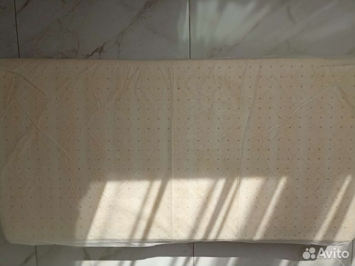 Матрас детский 120 60 бу