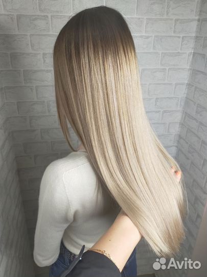 Парикмахер колорист