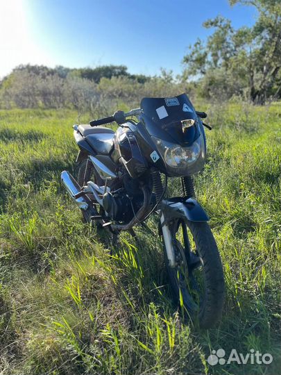 Мотоцикл Cobra sport