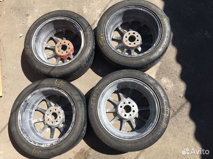 Литые диски r15 на ваз 4x98