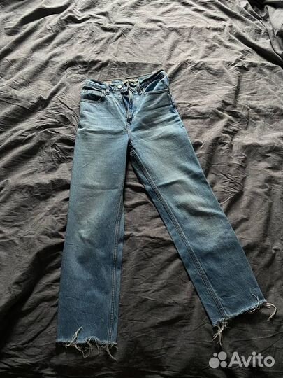 Джинсы женские Levi’s 70s high slim