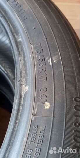Toyo Proxes R46 215/55 R17
