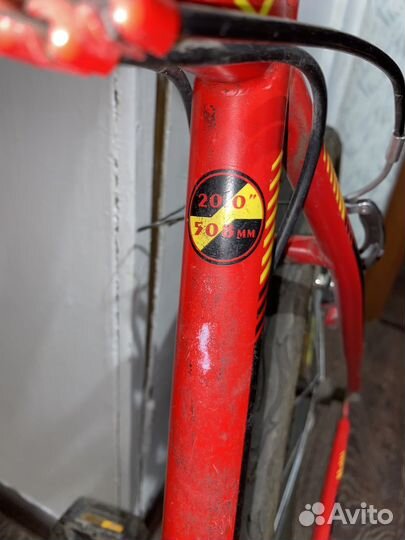 Велосипед Десна