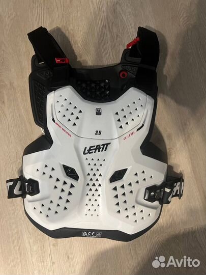 Мотозащита панцирь leatt 3.5