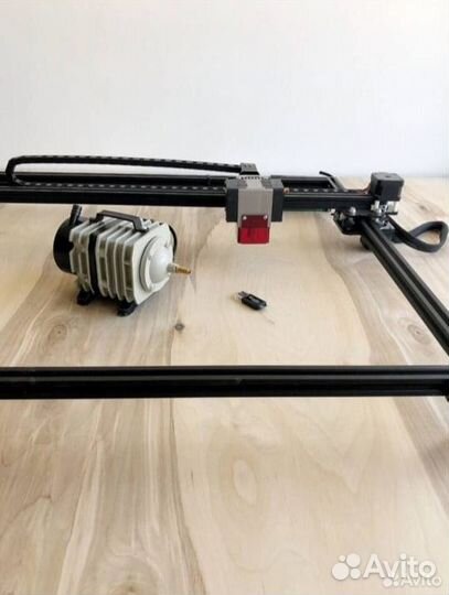 Лазерный станок с чпу