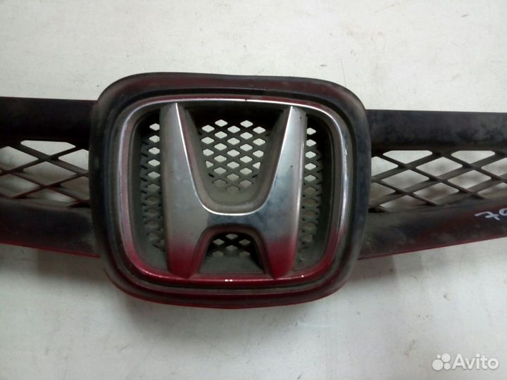 Honda Fit GD с 06г. - Решетка радиатора Б/У