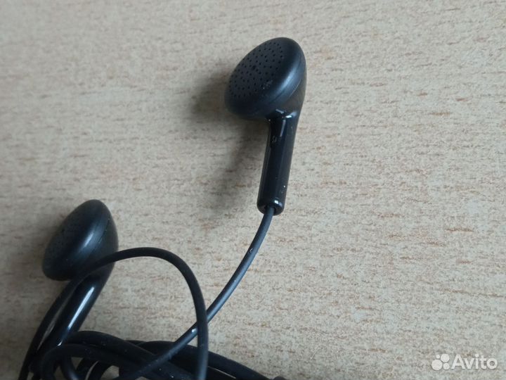 Наушники проводные Нокиа оригинал