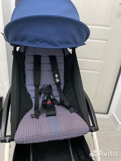 Коляска babyzen yoyo оригинал