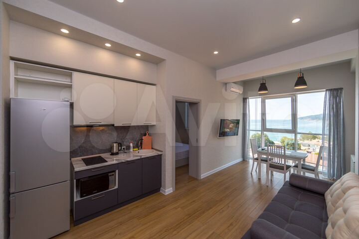 1-к. квартира, 43 м², 11/13 эт.