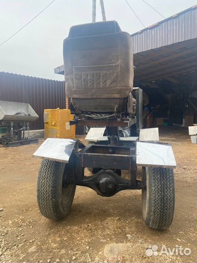 Мини-трактор, 2021