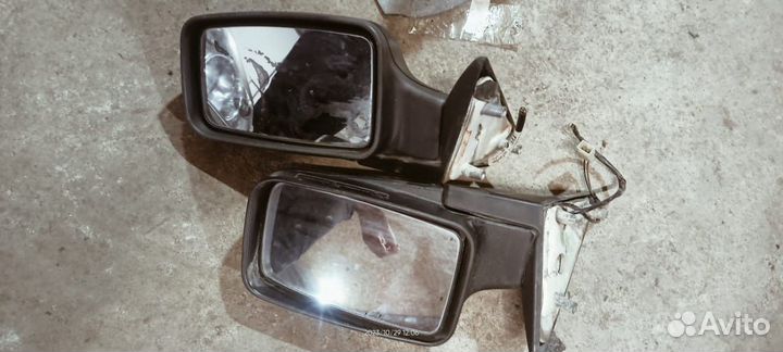 Зеркала на priora