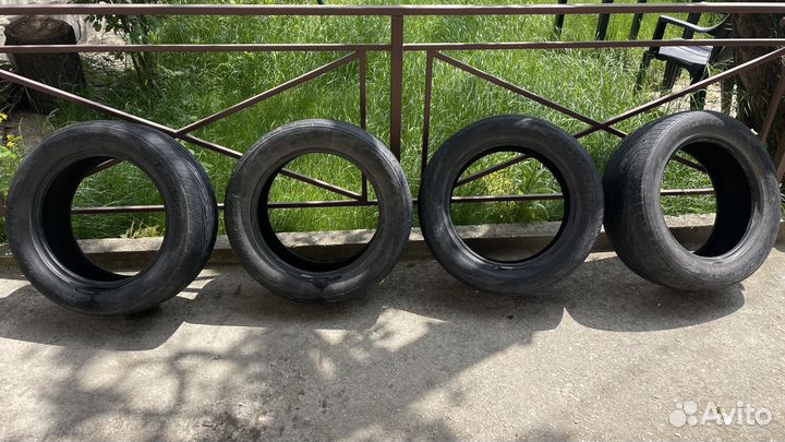 Toyo Proxes 4 235/55 R17 103