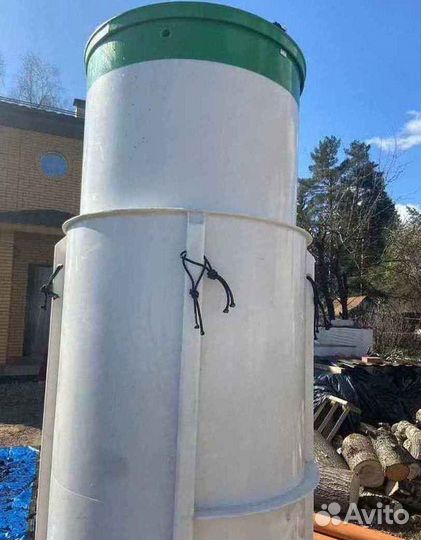 Септик под ключ