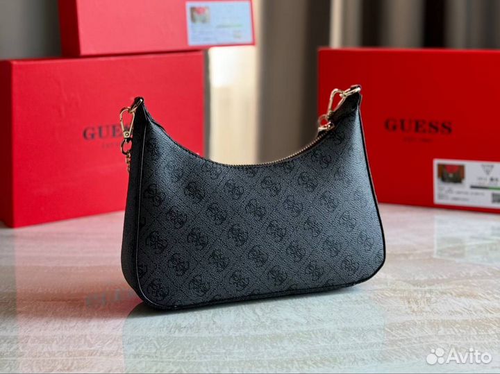 Сумка guess кроссбоди