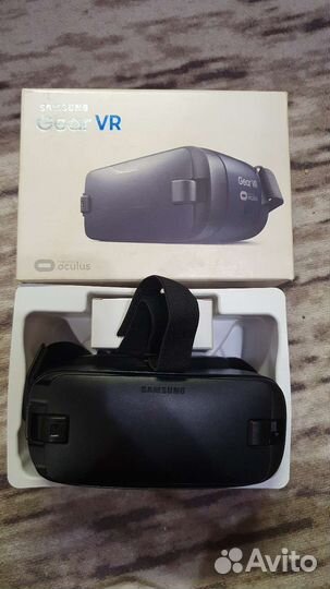 Виртуальные очки Samsung Gear VR Oculus