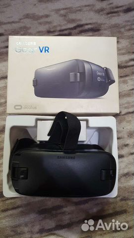 Виртуальные очки Samsung Gear VR Oculus