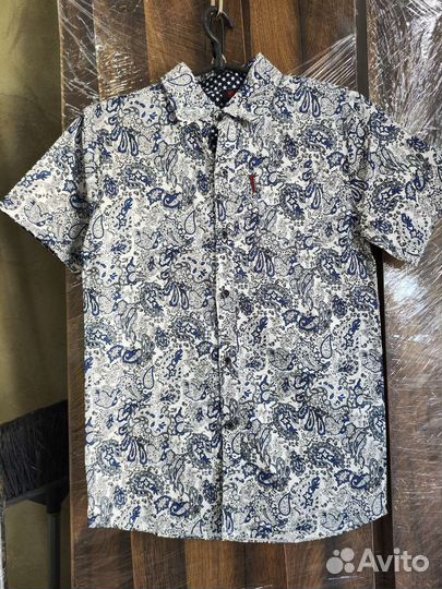 Рубашки летние для мальчиков
