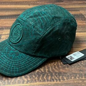 Кепка stone island x supreme Camp Cap Cordura