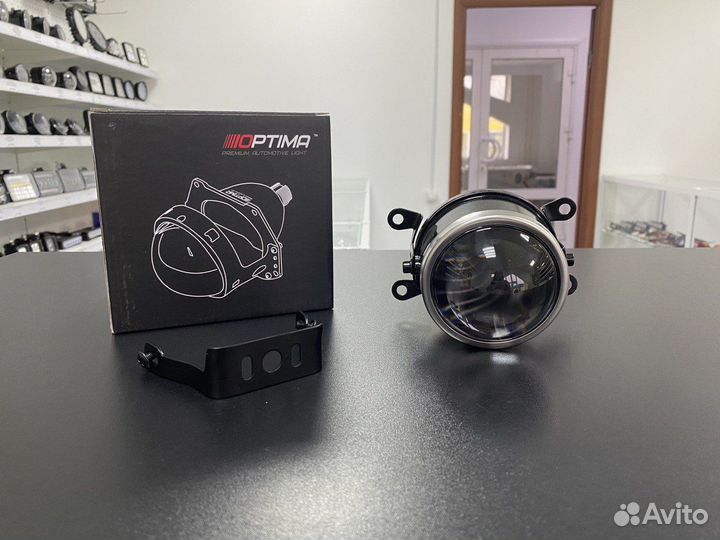 Би-модуль Optimа Waterproof 3 дюйма H11 для птф