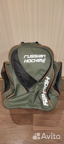Хоккейный баул/рюкзак Bitex 24-30