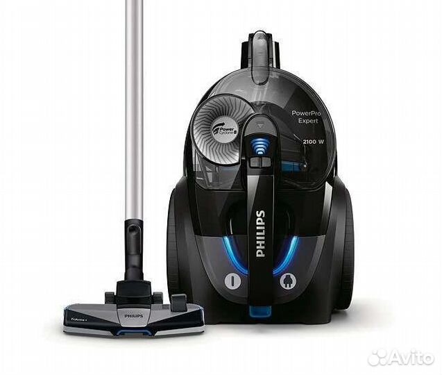 Пылесос Philips FC9732 PowerPro Expert
