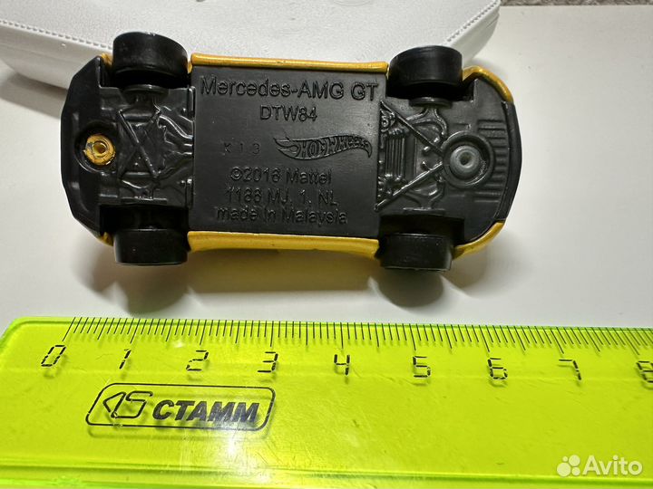 Машинки Hot Wheels