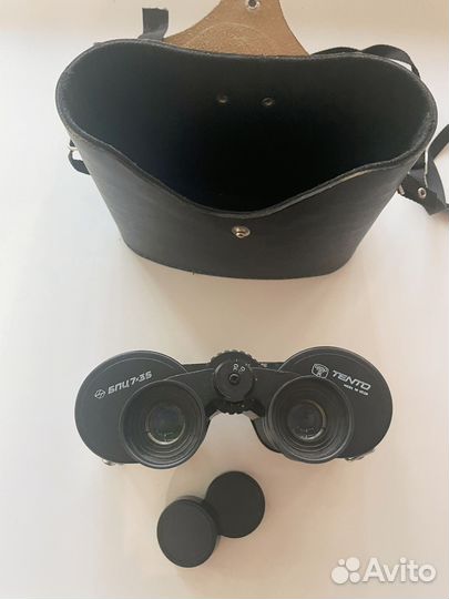 Бинокль бпц 7х35