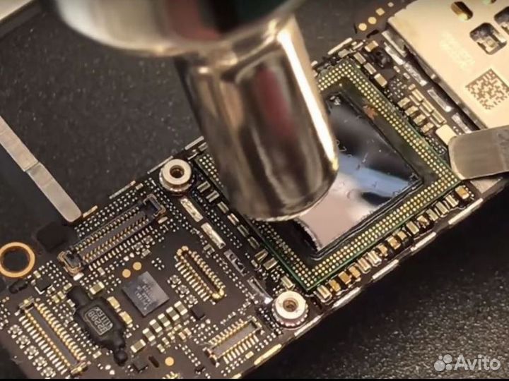 Ремонт телефонов в Калининграде, Замена дисплея