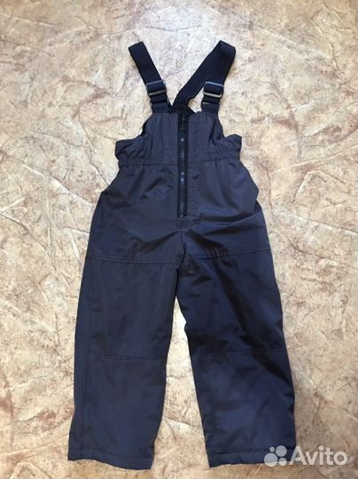 Демисезонный костюм