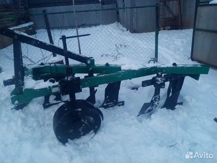 Плуг ЛесАгроМаш ПЛН-3-35, 2024