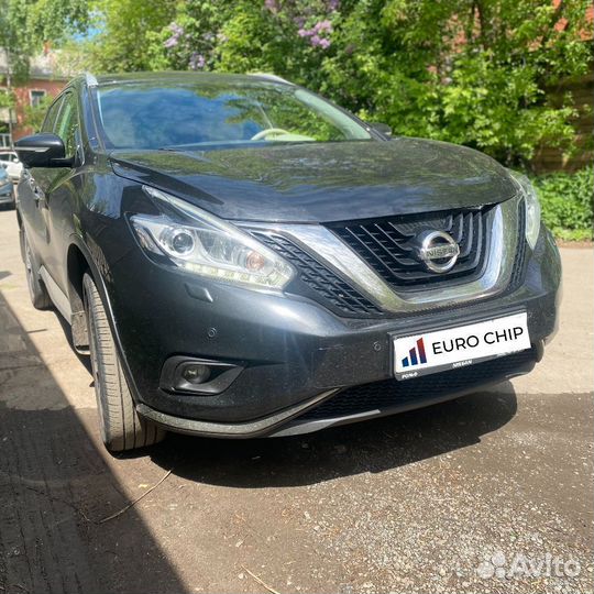 Прошивка Евро 2 Nissan Pathfinder R51
