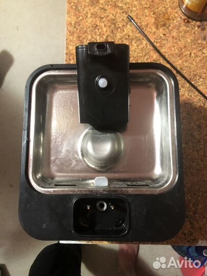 Беспроводной водный фотнат для кошек