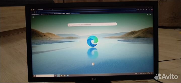 Монитор для компьютера 22 дюйма