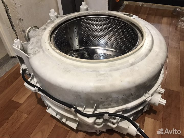 Запчасти к стиральной машинке indesit