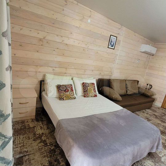 Комната 15 м², 1/1 эт.