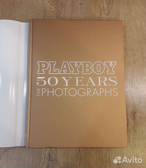 Книга Playboy коллекционное издание
