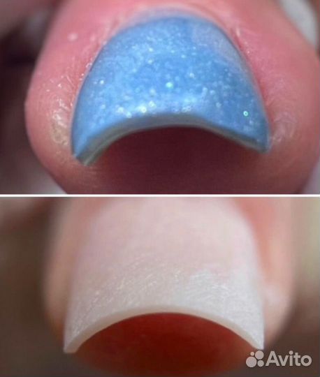 Курсы обучение маникюру, укрепление гелем