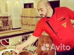 Шеф повар Турецкой кухни