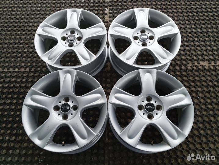 Диски R17 mini Cooper R50 R53 R56 Clubman I 4 шт