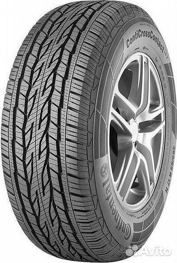 Continental ContiCrossContact LX2 215/50 R17 H