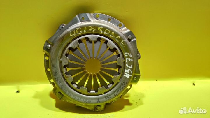 Корзина сцепления для Mitsubishi Space Star