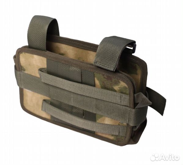 Подсумок под пулеметный короб отрывной 